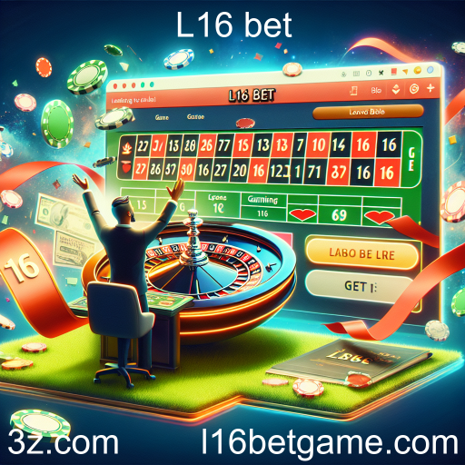 Descubra o Mundo dos Cassinos Online com L16 bet