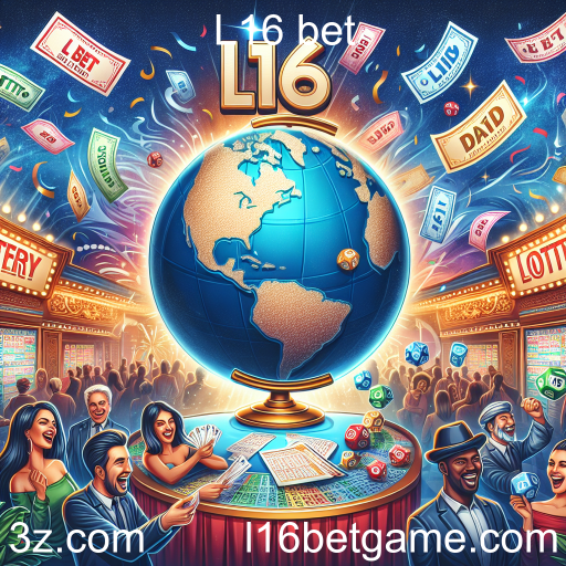 A Emoção da Loteria no L16 Bet