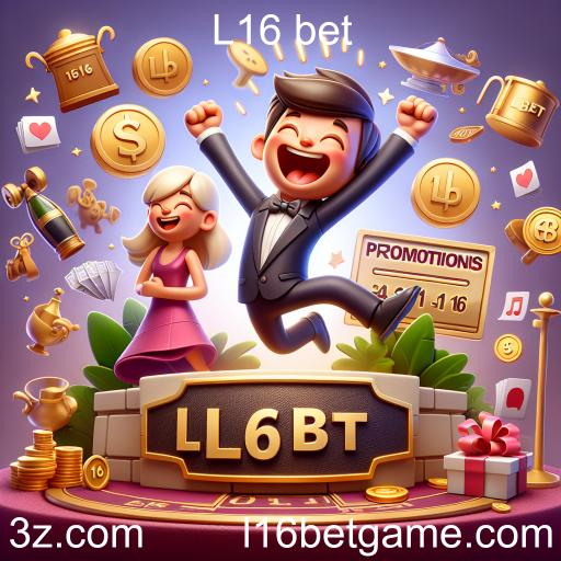 Maximize Suas Apostadoras com Promoções no L16 Bet