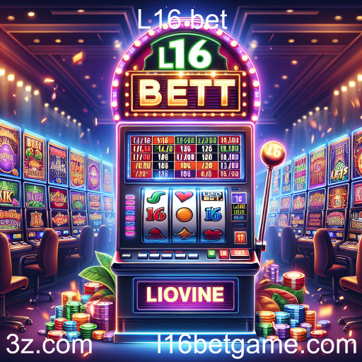 A Emoção dos Jogos de Slot no L16 bet