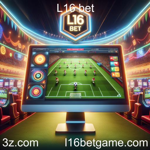 A Revolução dos Esportes Virtuais no L16 bet